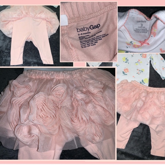 Baby Girl Outfit *BUY2GET2FREE!* - Picture 3 of 6